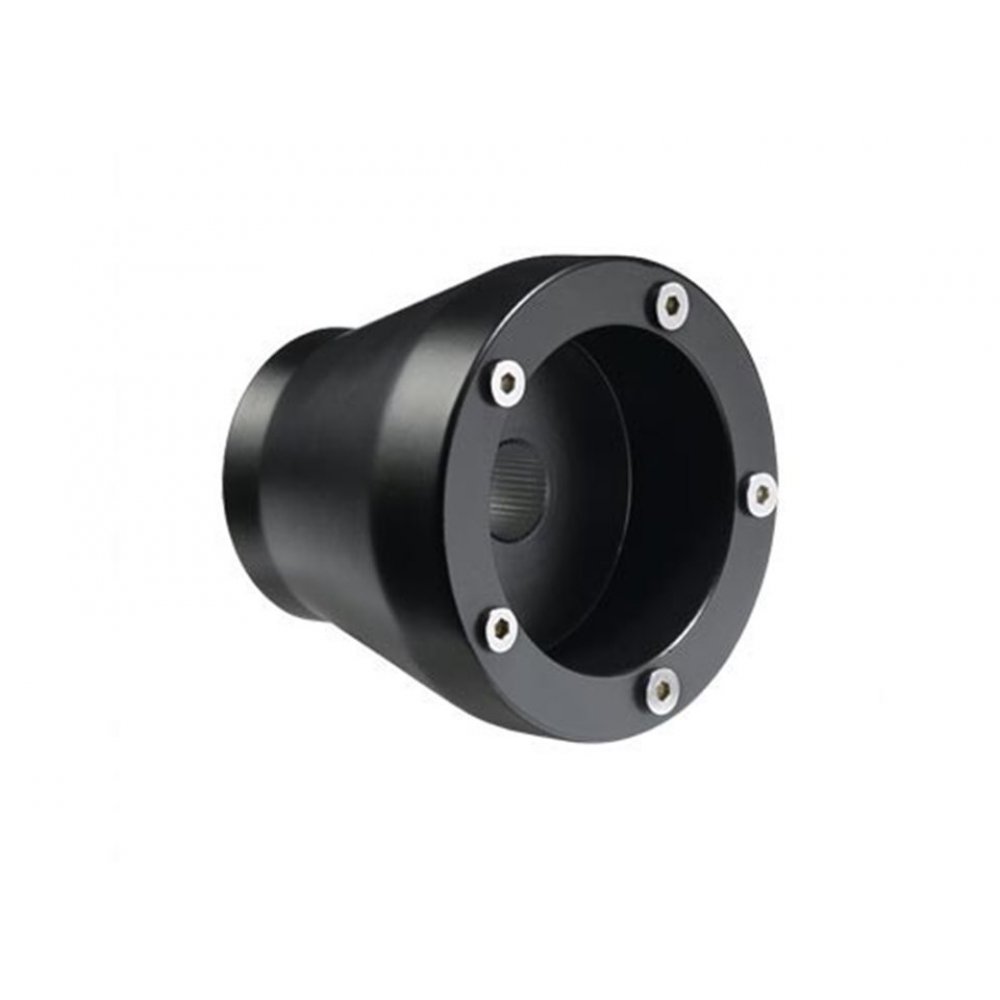 Polaris Steering Wheel Hub - Black 2879341 Polaris Steering Wheel Hub - Black 2879341